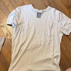 Jungmaven Off-White Short Sleeve Tee